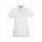 Koszulka damska Lady-Fit Premium Polo biała